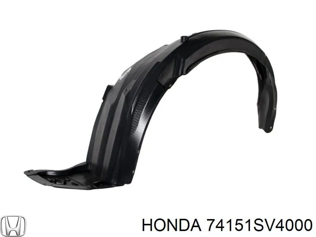 Купити 74151SV4000 Honda Підкрилок передній лівий