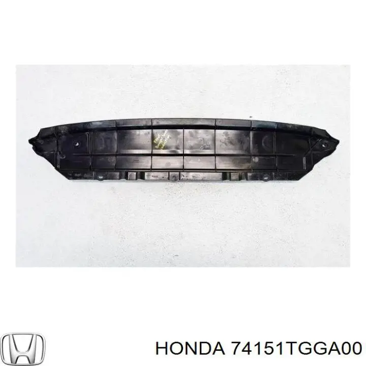 74151TGGA00 Honda Підкрилок переднього крила, лівий