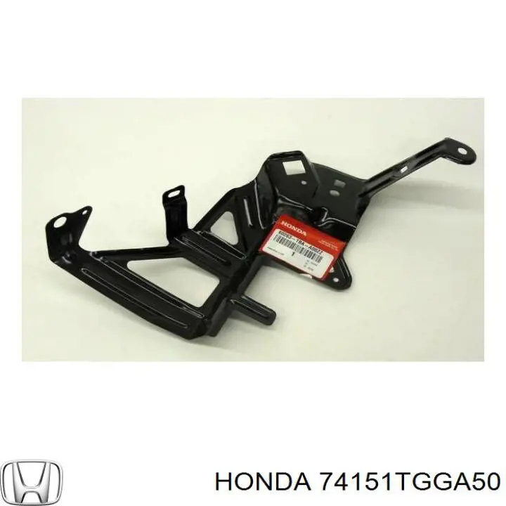 Підкрилок переднього крила, лівий Honda 74151TGGA50 ціна, від 39.37 USD