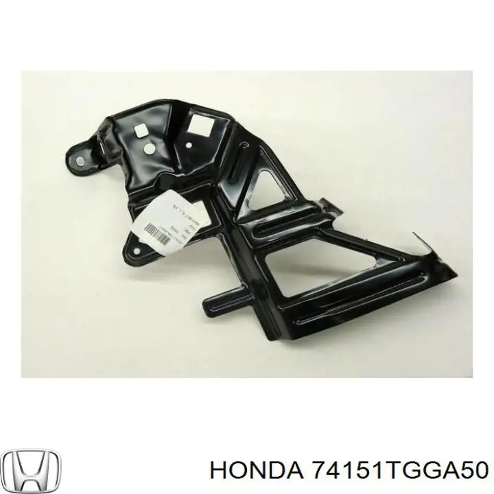 74151TGGA50 Honda Підкрилок переднього крила, лівий
