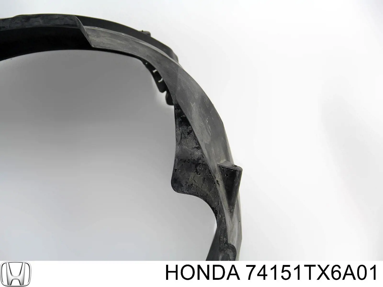 Купити 74151TX6A01 Honda Підкрилок передній лівий