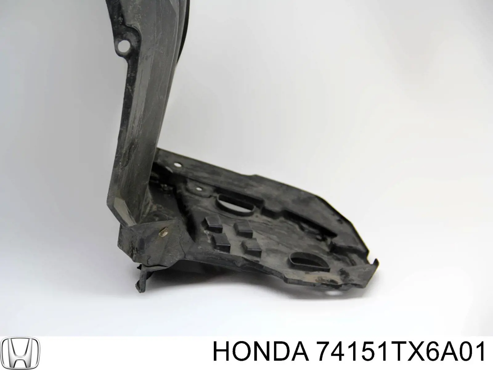 74151TX6A01 Honda Підкрилок переднього крила, лівий
