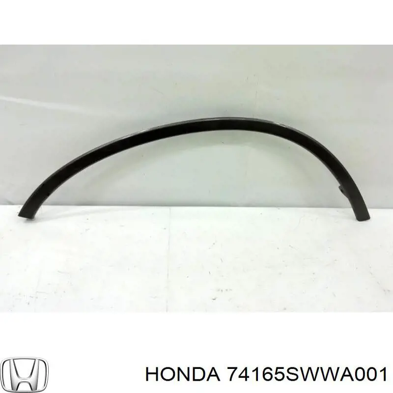 74165SWWA001 Honda 