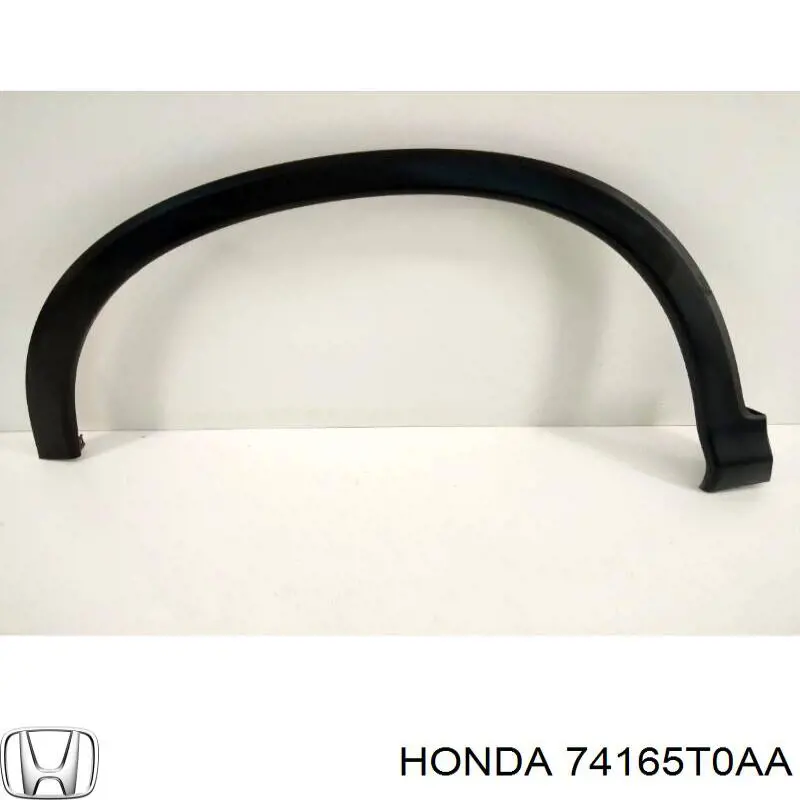 74165T0AA Honda 