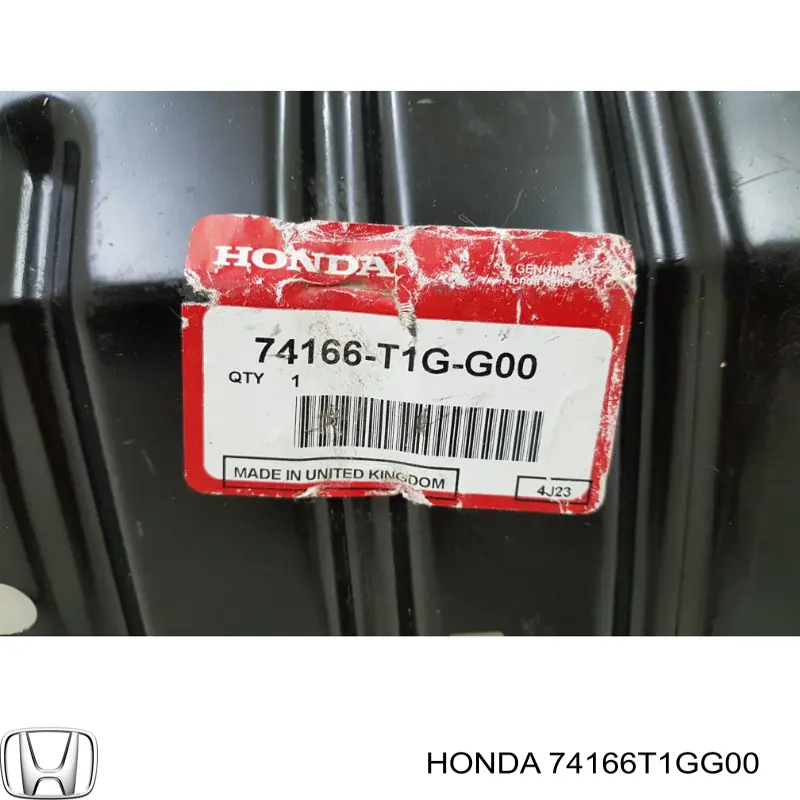 Honda 74166T1GG00 ціна, від 29.13 USD