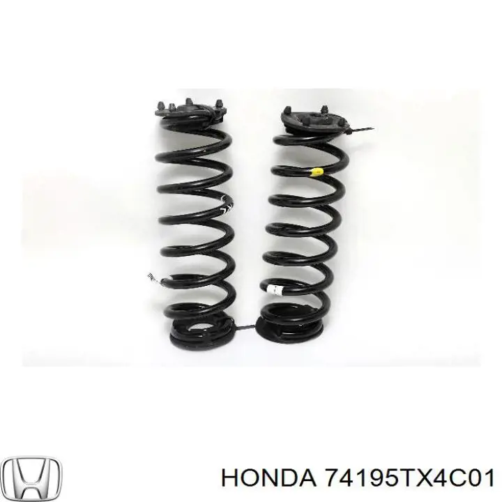  74195TX4C01 Honda