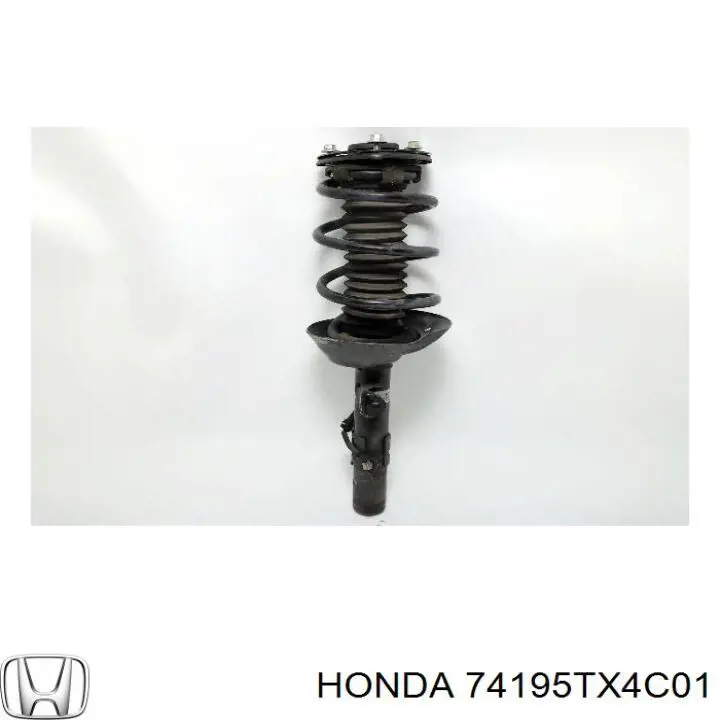Купити 74195TX4C01 Honda 