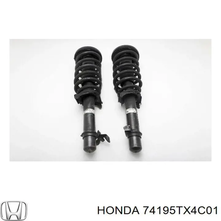 74195TX4C01 Honda 
