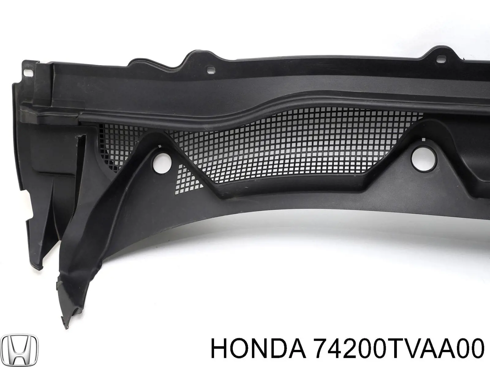 Водостік лобового скла, жабо Honda 74200TVAA00 ціна, від 57.00 USD