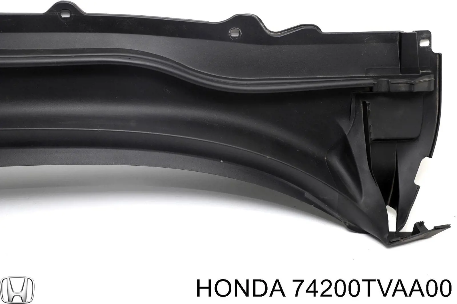 Водостік лобового скла, жабо 74200TVAA00 Honda