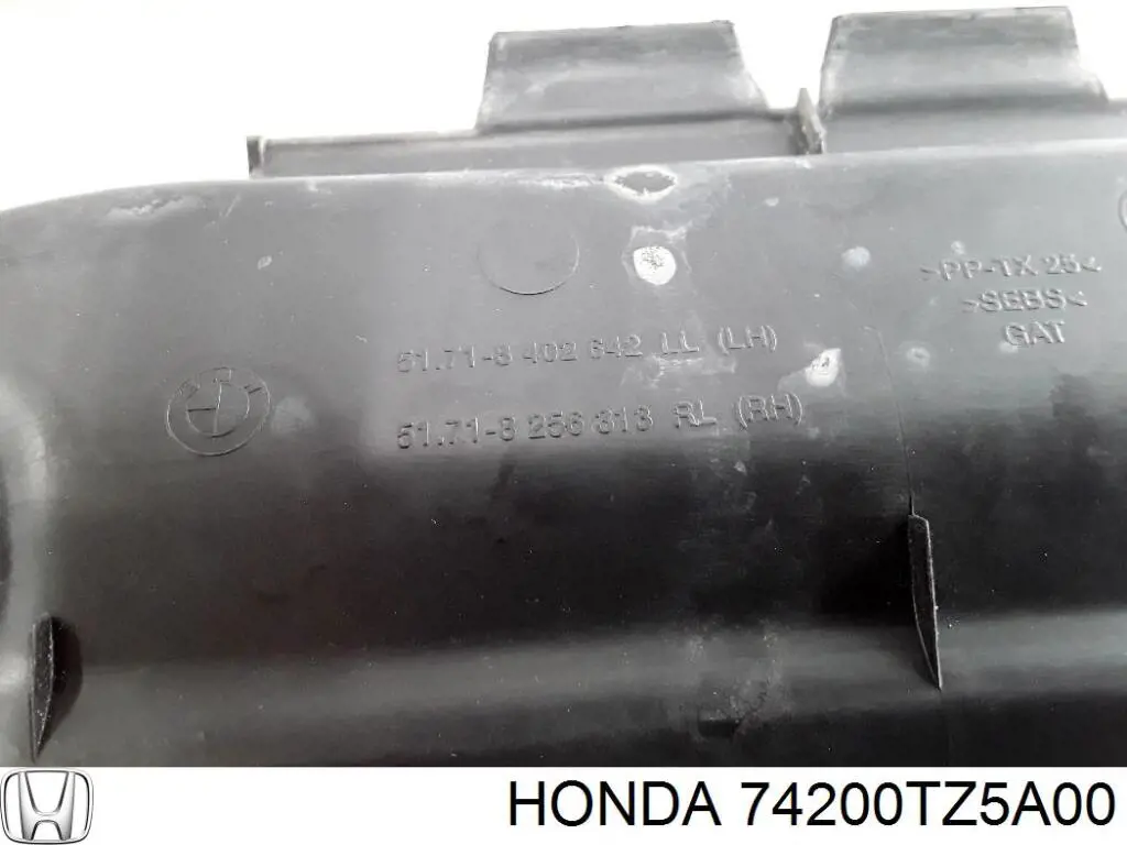 Купити 74200TZ5A00 Honda 