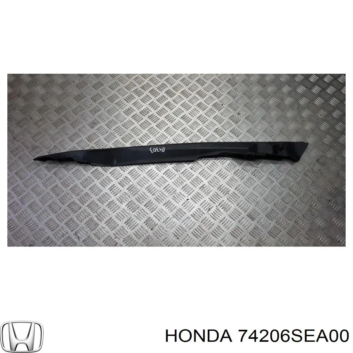  Honda 74206SEA00 ціна, від 7.68 USD