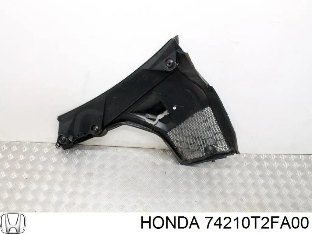 Купити 74210T2FA00 Honda Решітка двірників, ліва