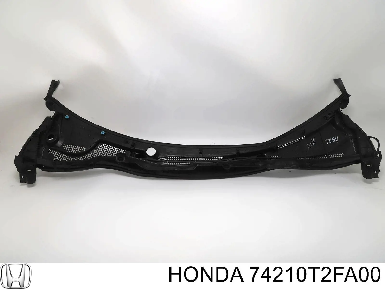 74210T2FA00 Honda Решітка склоочисників, ліва
