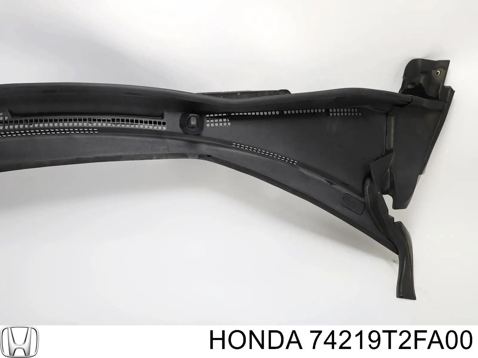 74219T2FA00 Honda Решітка двірників, права