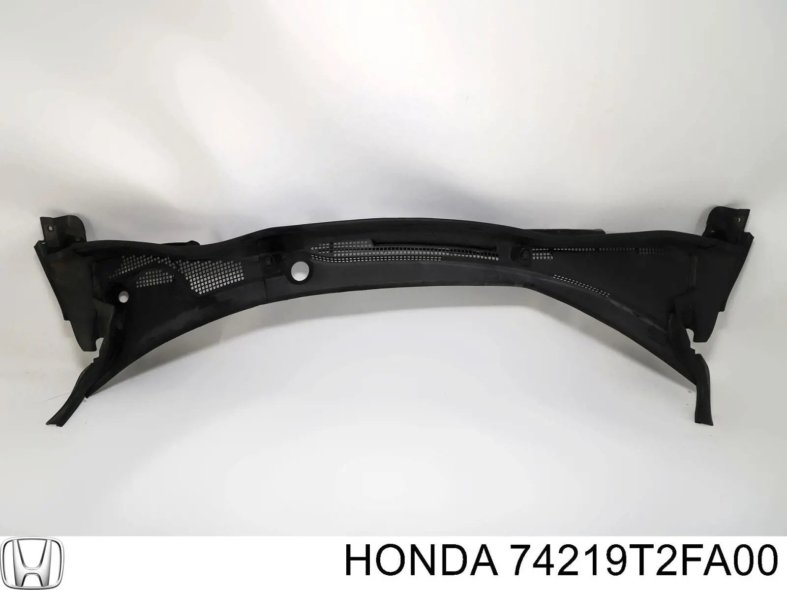 Решітка склоочисників, права Honda 74219T2FA00 ціна, від 51.35 USD