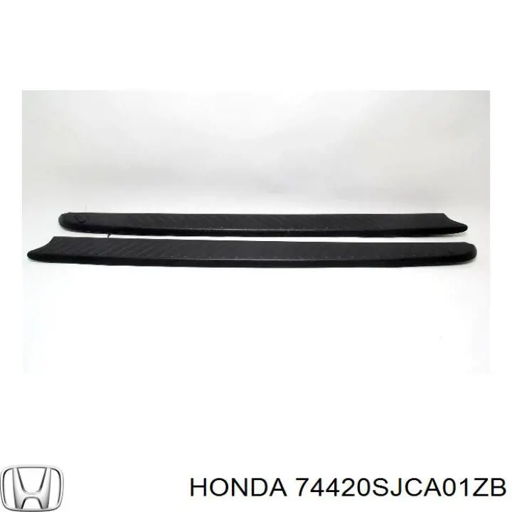  Honda 74420SJCA01ZB ціна, від 58.25 USD