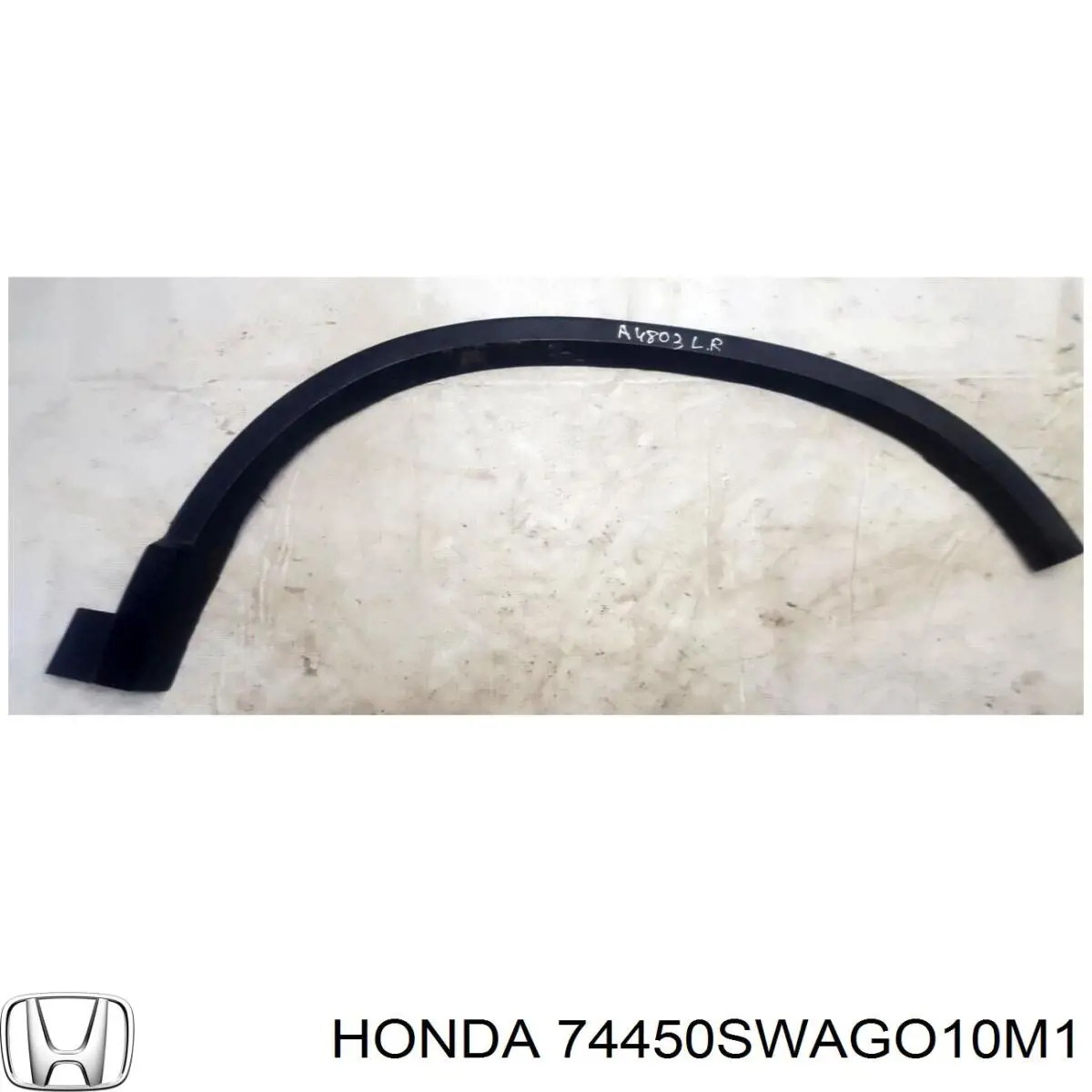  Honda 74450SWAGO10M1 ціна, від 28.12 USD
