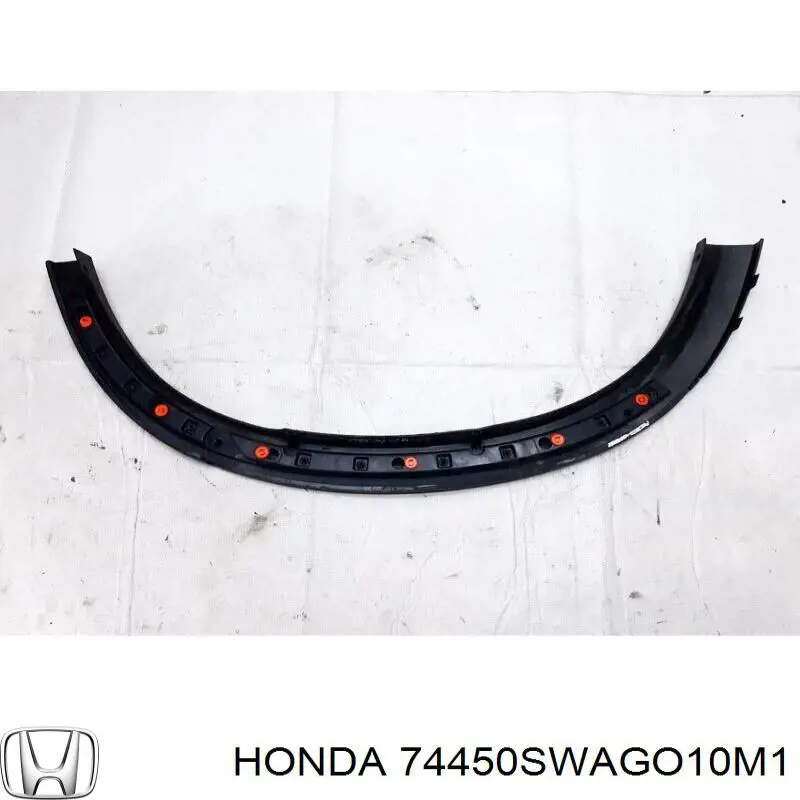  74450SWAGO10M1 Honda