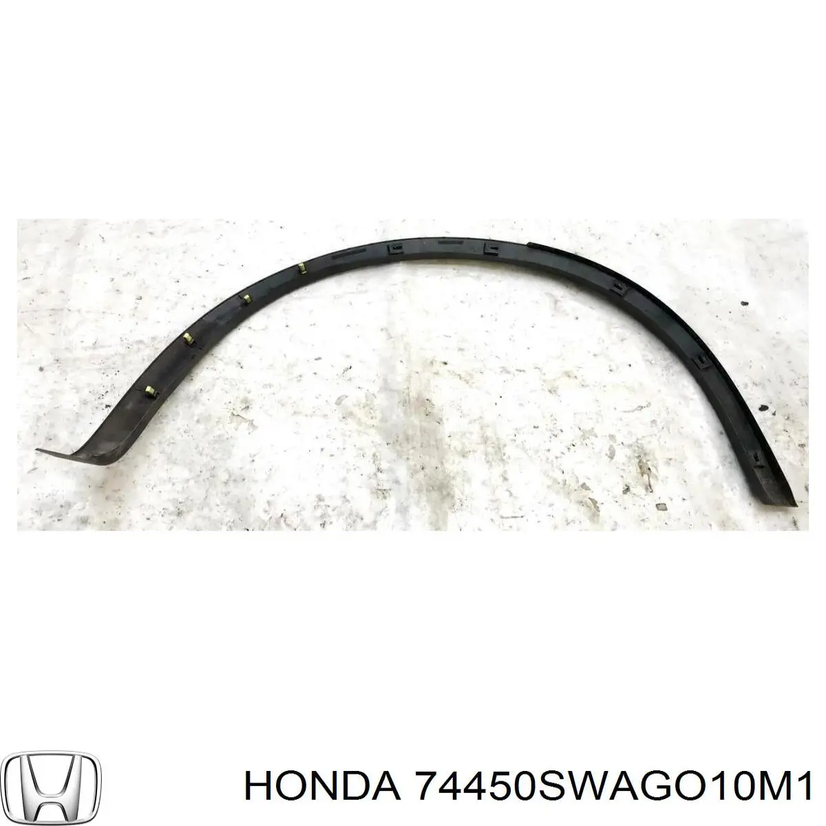 74450SWAGO10M1 Honda 