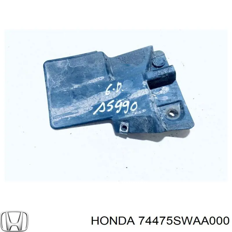 74475SWAA000 Honda 