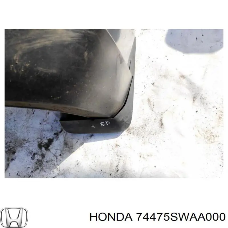  Honda 74475SWAA000 ціна, від 19.00 USD