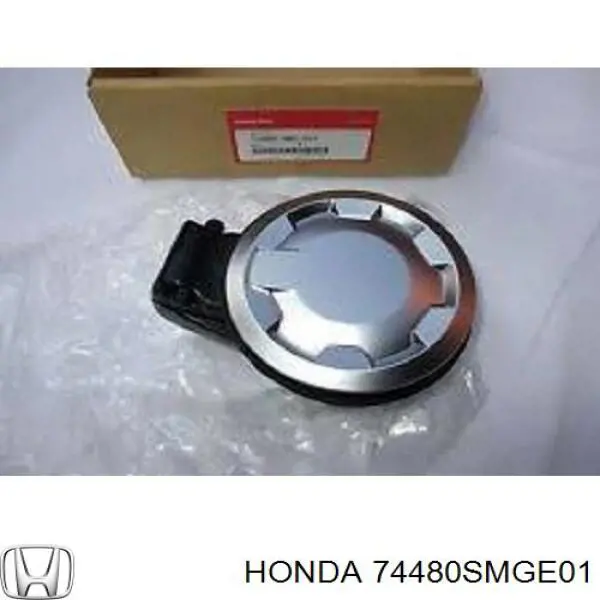 Люк б/бака Honda 74480SMGE01 ціна, від 34.08 USD