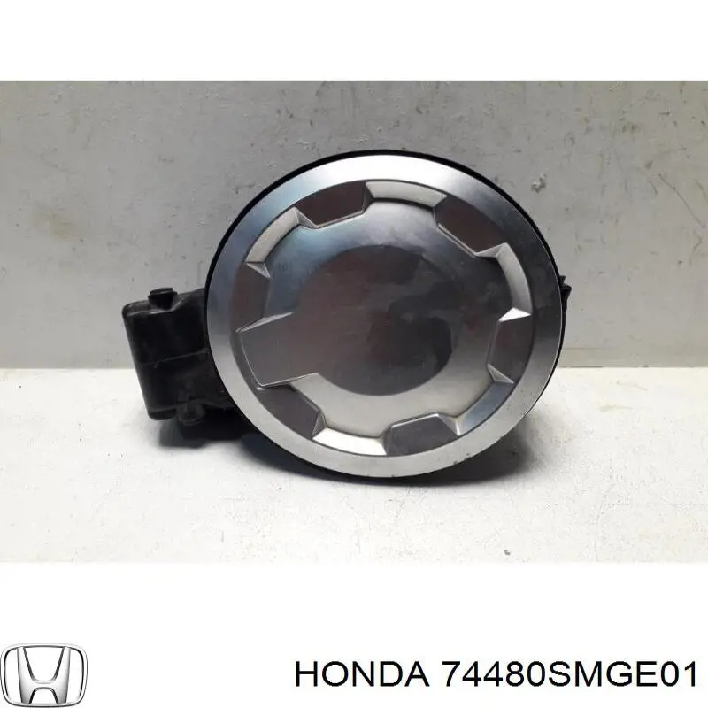 74480SMGE01 Honda Дверцята бензобака