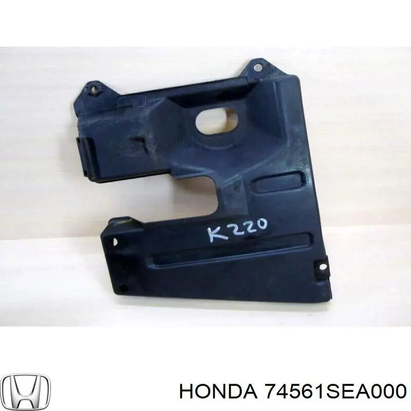74561SEA000 Honda 