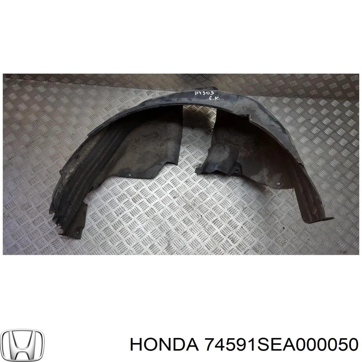 74591SEA000050 Honda 
