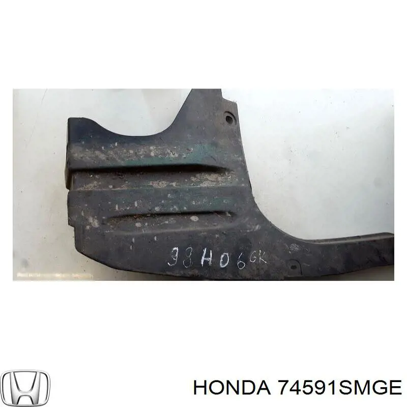 74591SMGE Honda 