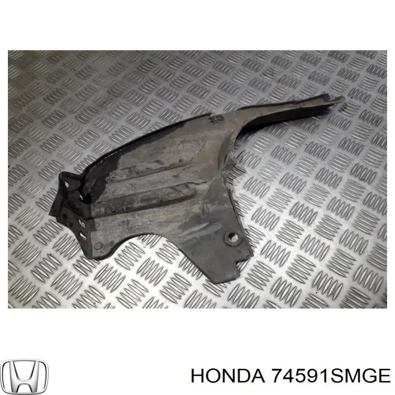  Honda 74591SMGE ціна, від 15.67 USD