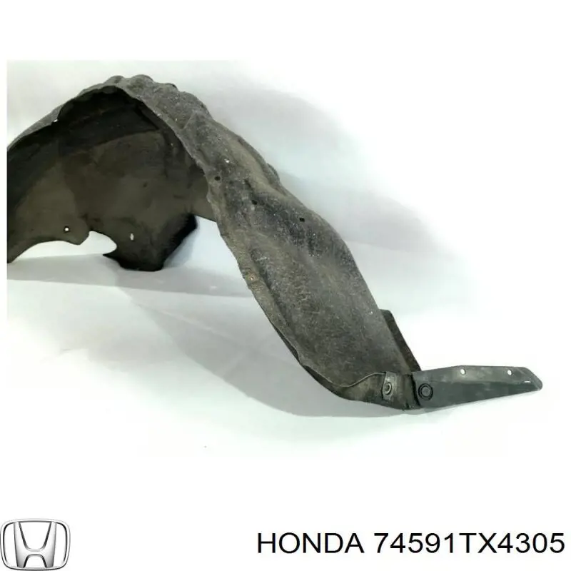 74591TX4305 Honda 