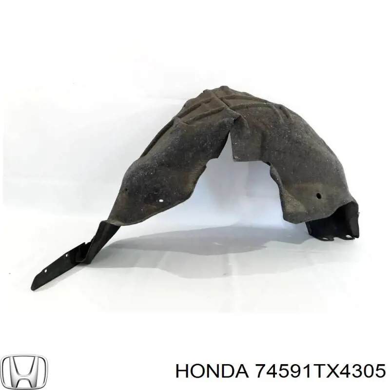  74591TX4305 Honda