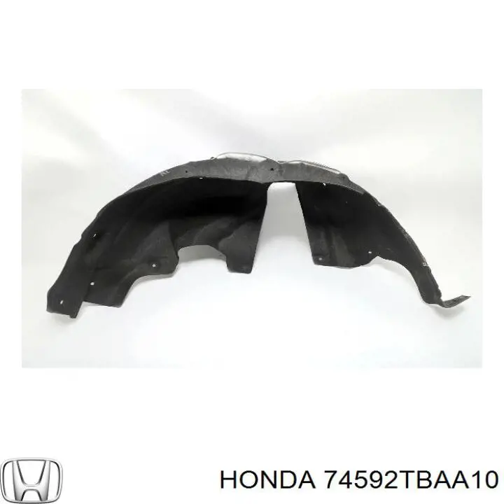 74592TBAA10 Honda 