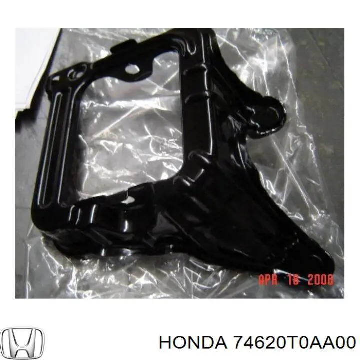  74620T0AA00 Honda