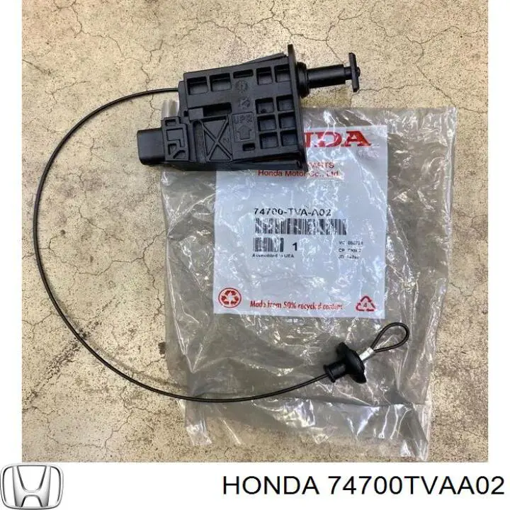  74700TVAA02 Honda