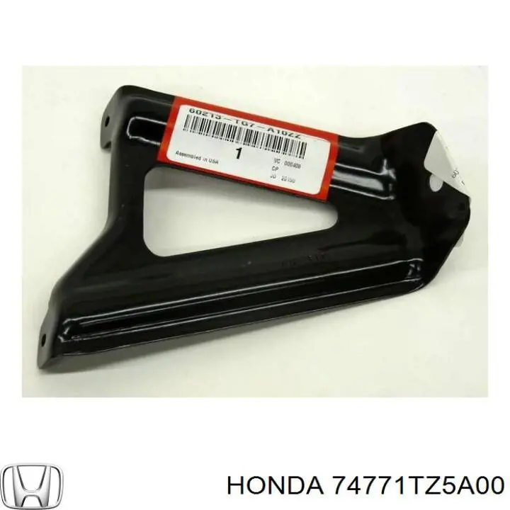  74771TZ5A00 Honda