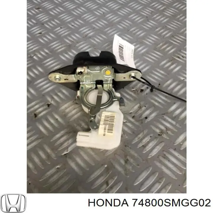 74800SMGG02 Honda 