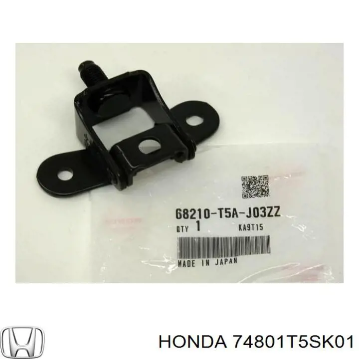 74801T5SK01 Honda 
