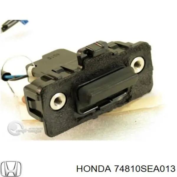 Кнопка приводу замка 3/5 дверей (ляди) / кришки багажника Honda 74810SEA013 ціна, від 10.29 USD