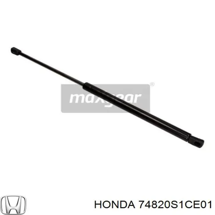Купити 430719085200 Magneti Marelli Амортизатор двері багажника