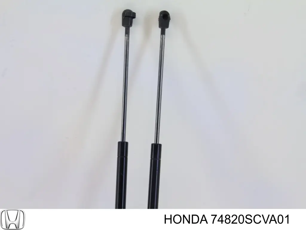 Амортизатор двері задньої Honda 74820SCVA01 ціна, від 116.38 USD