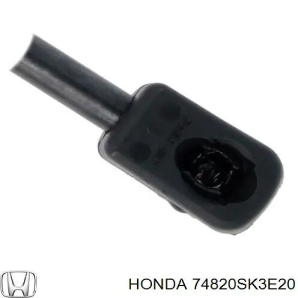 Амортизатор кришки багажника Honda 74820SK3E20