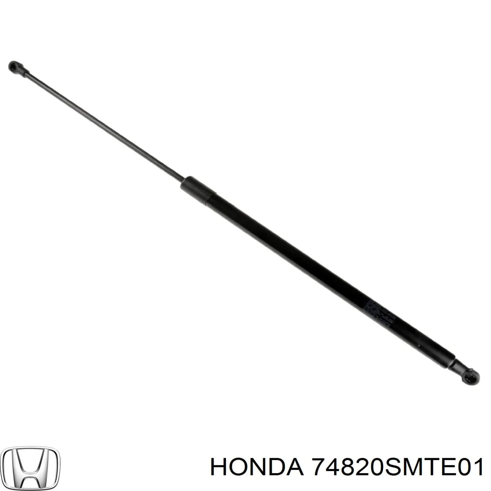 Амортизатор кришки багажника/ двері 3/5-ї задньої 74820SMTE01 Honda