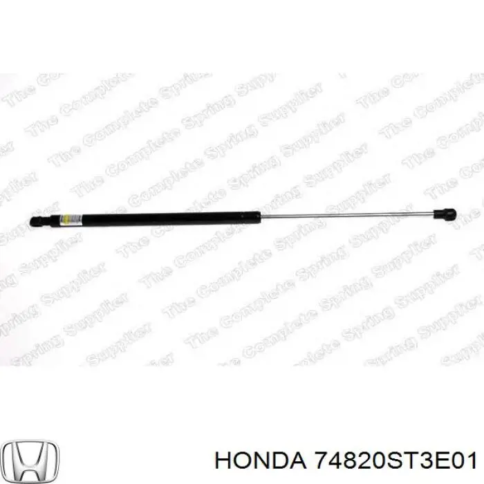 Купити 74820ST3E01 Honda Амортизатор двері багажника