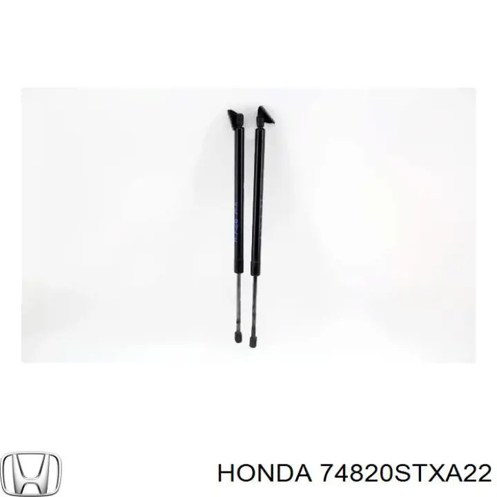 Амортизатор багажника 74820STXA21 Honda
