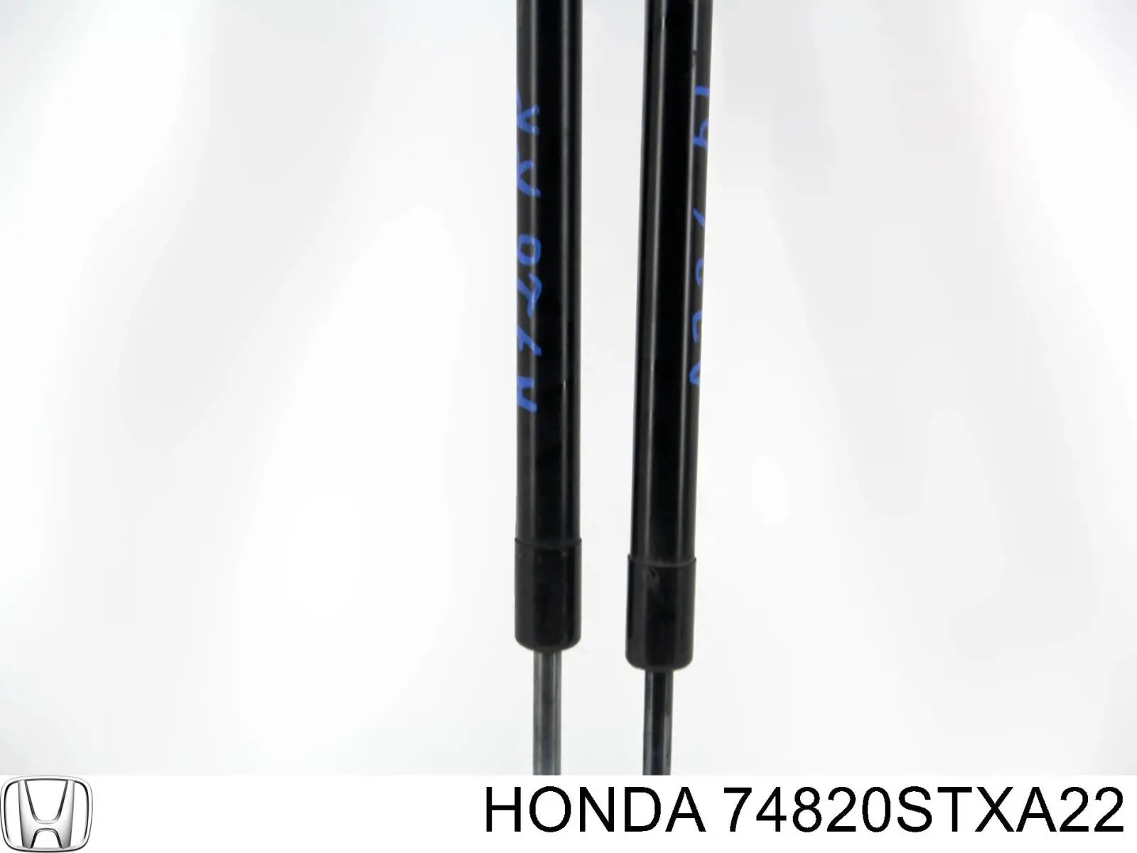 Амортизатор двері задньої Honda 74820STXA21 ціна, від 10.12 USD