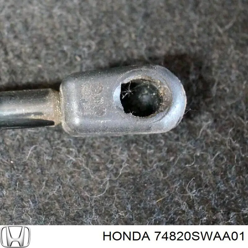 Купити 74820SWAA01 Honda Амортизатор двері багажника