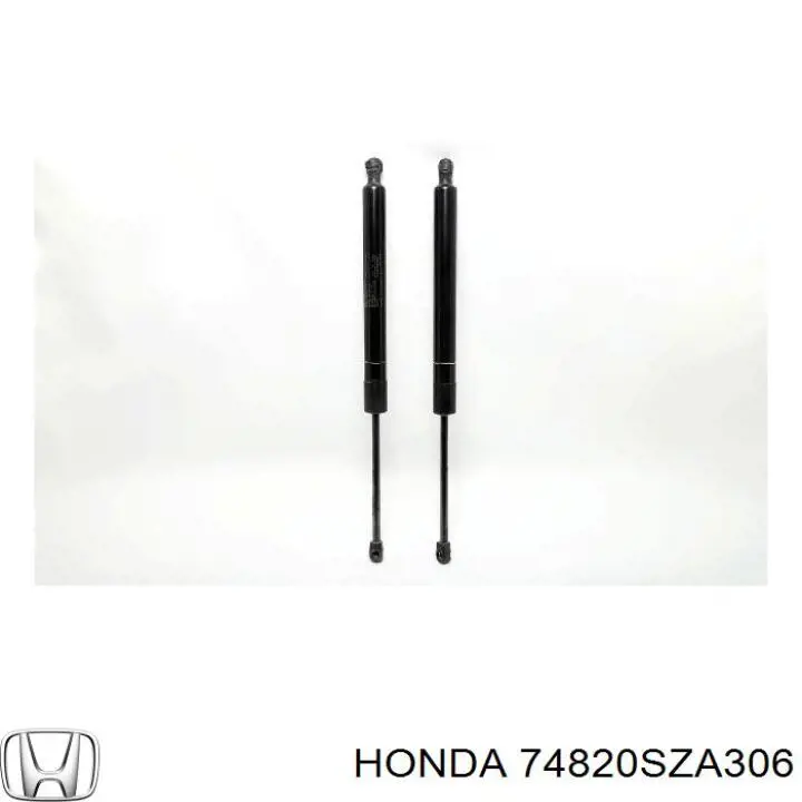 74820SZA306 Honda 